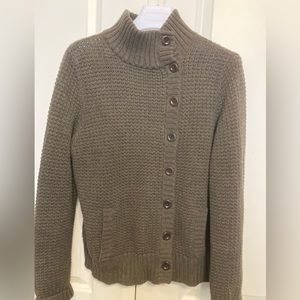 Lauren high collar sweater